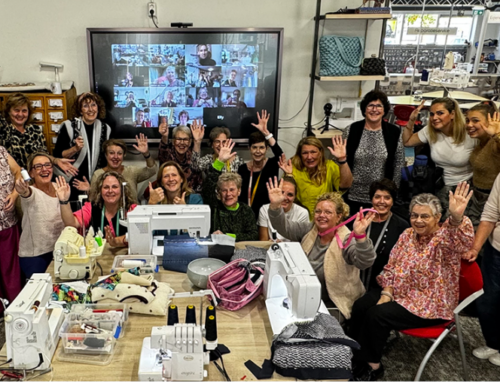 Reversed SewINGE marathon