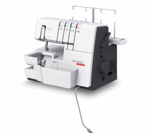 Automatische inrijger op lucht voor grijperdraden