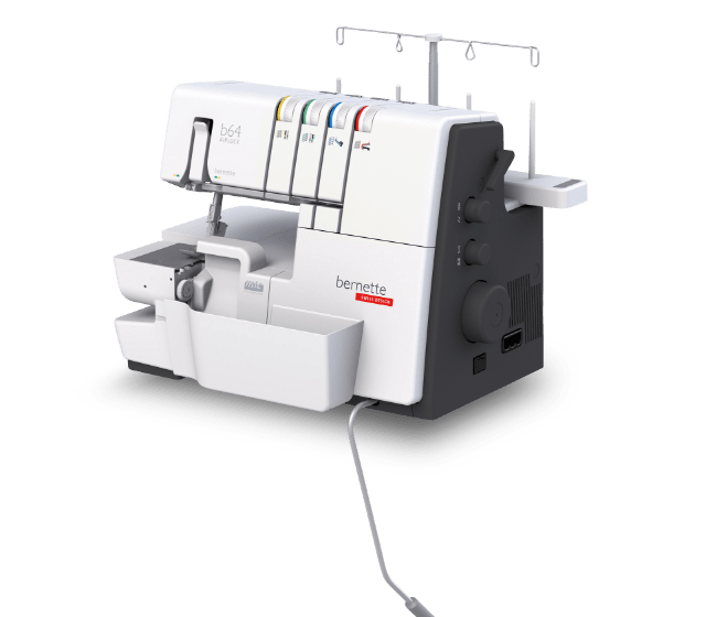Automatische inrijger op lucht voor grijperdraden