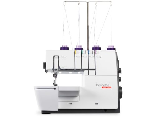 Automatisch inrijgsysteem op lucht voor grijperdraad