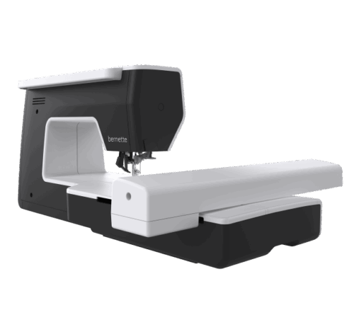 Kleurentouchscreen van 5 inch voor intuïtieve navigatie