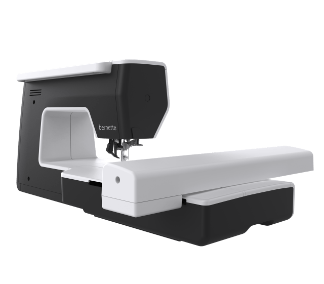 Kleurentouchscreen van 5 inch voor intuïtieve navigatie