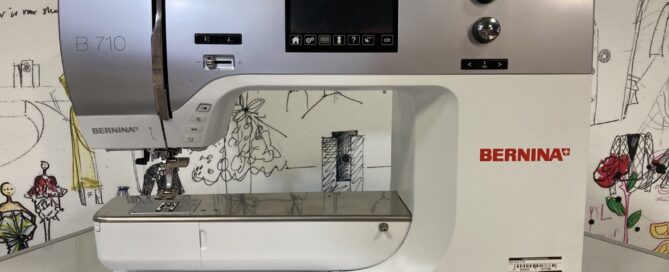 Bernina B710