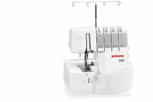 'MTC; Magisch tover (c)nopje''. Of zoals Bernina het noemt: Micro Thread Control. HET beetje meer waarom je deze geweldige machine wilt.