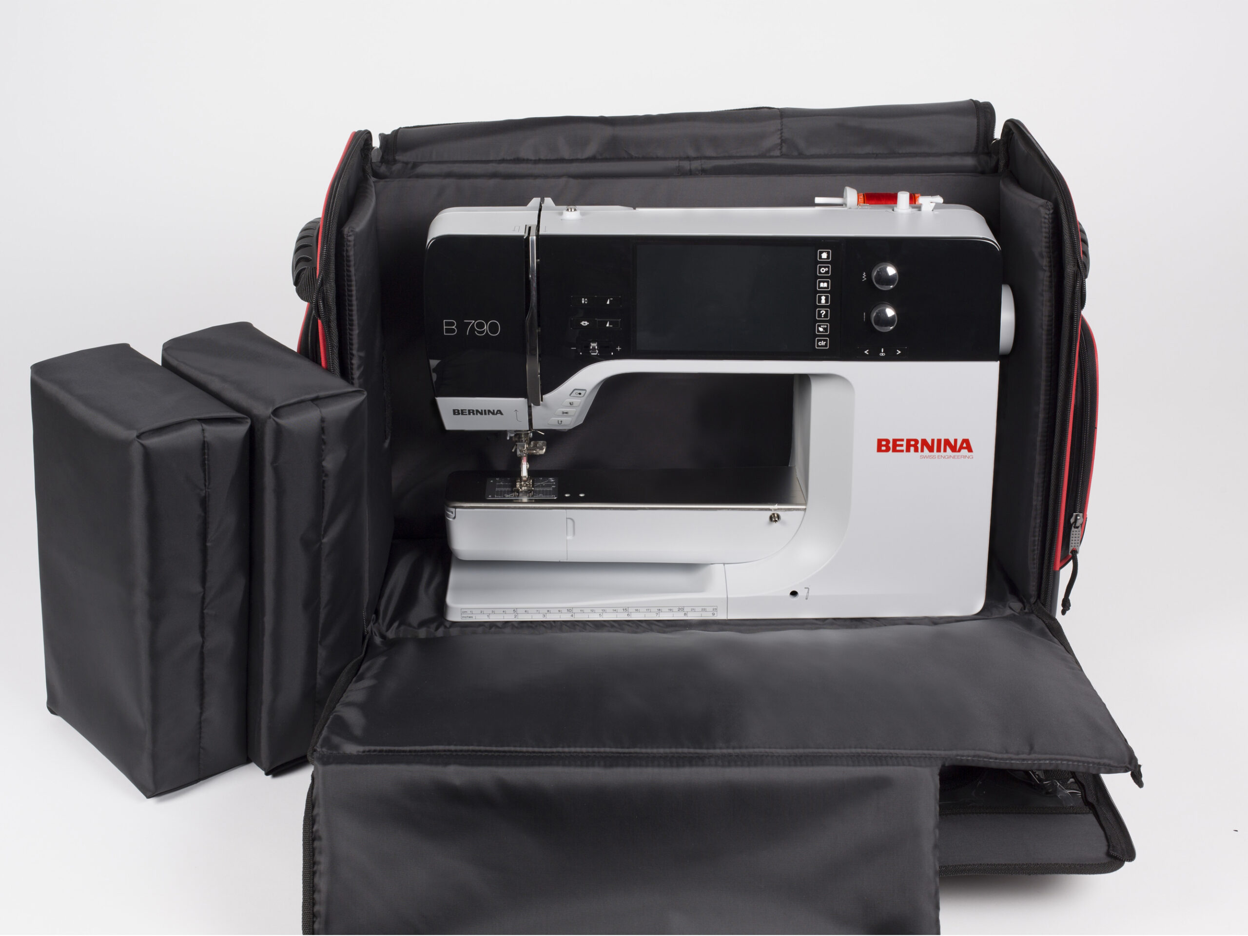 Bernina XL Trolley Systeem - Afbeelding 3