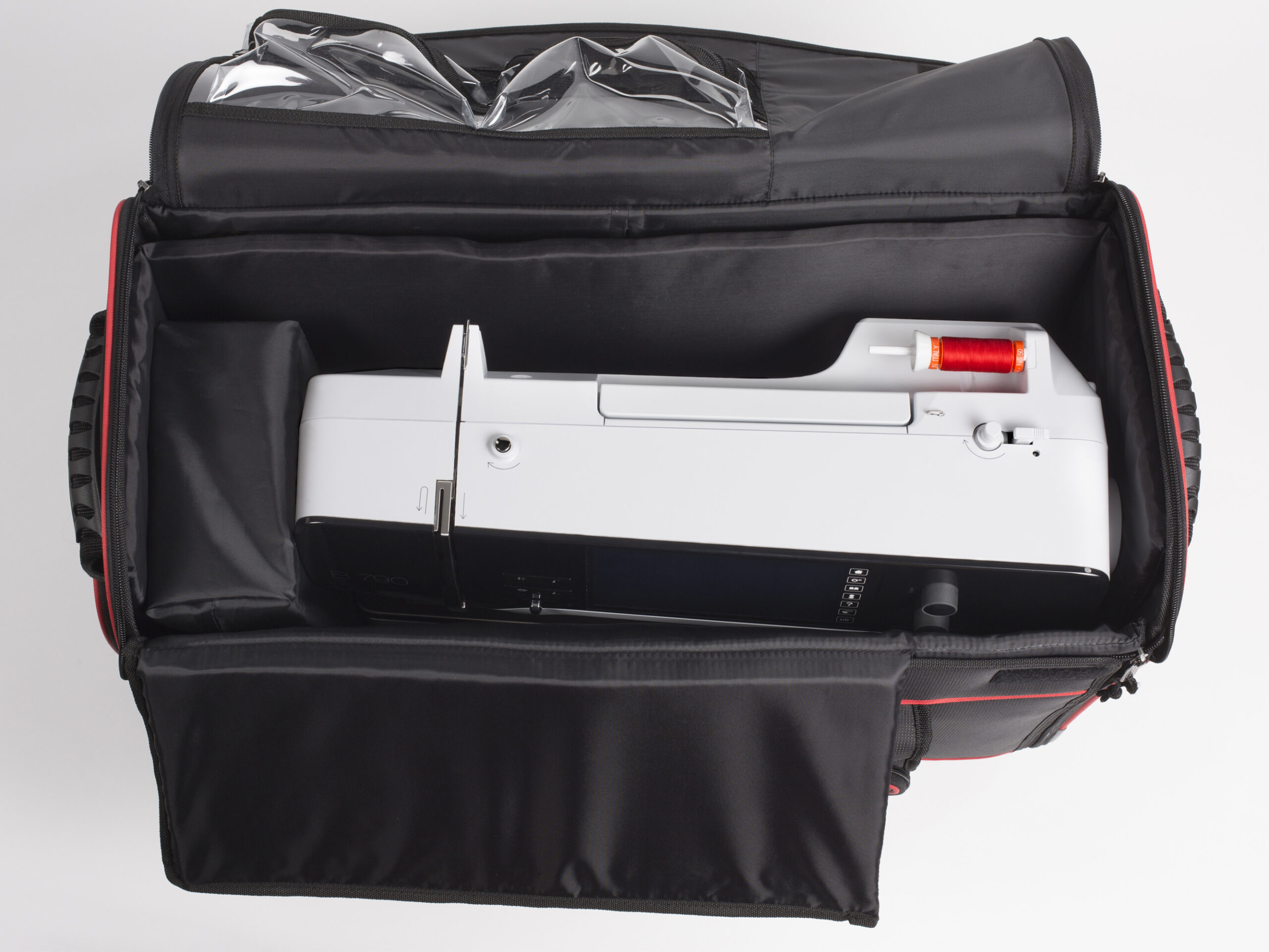 Bernina XL Trolley Systeem - Afbeelding 4