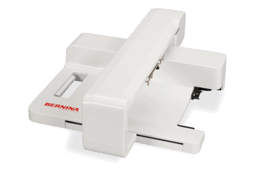 Soepeler en stiller borduren