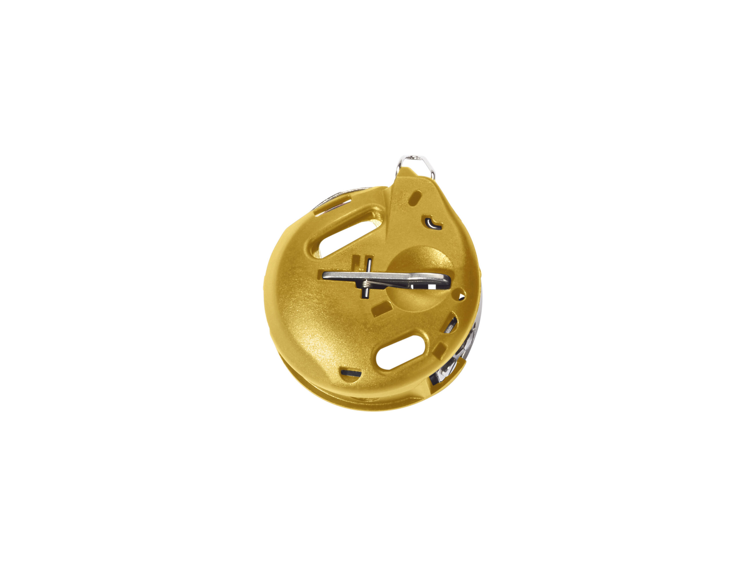 Bernina spoelhuis 5/7 serie ( Geel )