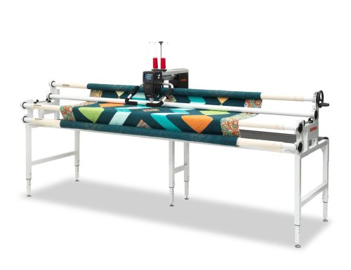 Verlenging Bernina studioframe