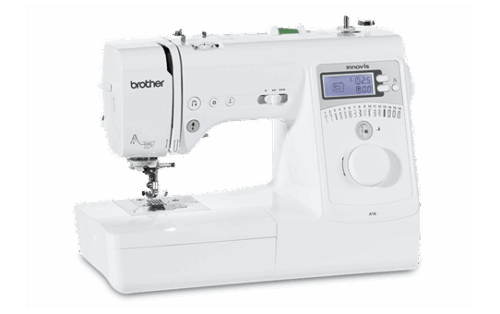 Leuke machine voor een beginnend naaister