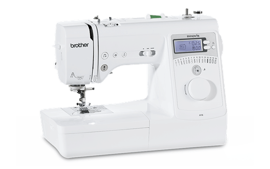 Leuke machine voor een beginnend naaister