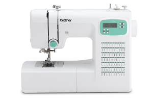 Brother-CS70S-1 <li>Leuke machine voor een beginnend naaister</li>