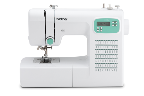 Leuke machine voor een beginnend naaister