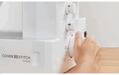 vijf-draads coveren mogelijk