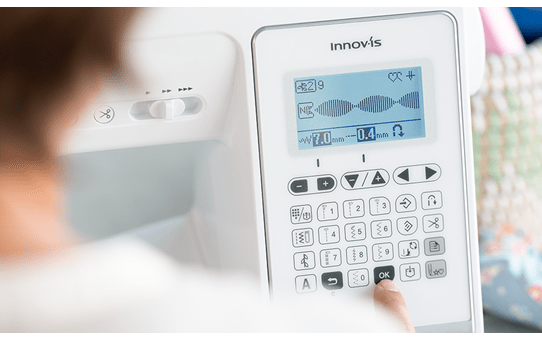 150 steken en 4 lettertypen