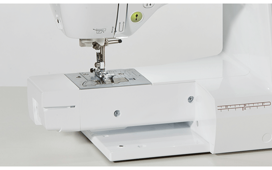 6 soorten automatische 1-staps knoopsgaten