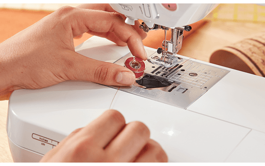 Automatische draadknipfunctie