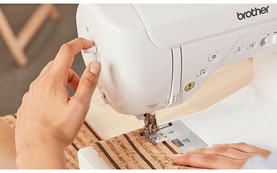 Extra geavanceerde naaldinrijger