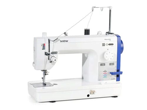 kracht en veelzijdigheid! Naai rechte steken