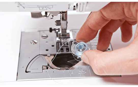 Extra geavanceerde naaldinrijger