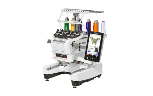 Groot IPS LCD kleuren touchscreen met hoge resolutie