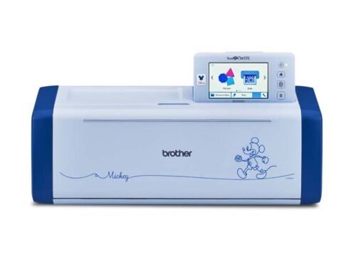 Nieuw! Roterend automatisch mes voor het snijden van textiel en stoffen.