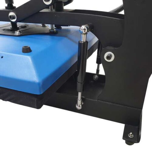 Hoge kwaliteit (gegoten) aluminium hitteplaat