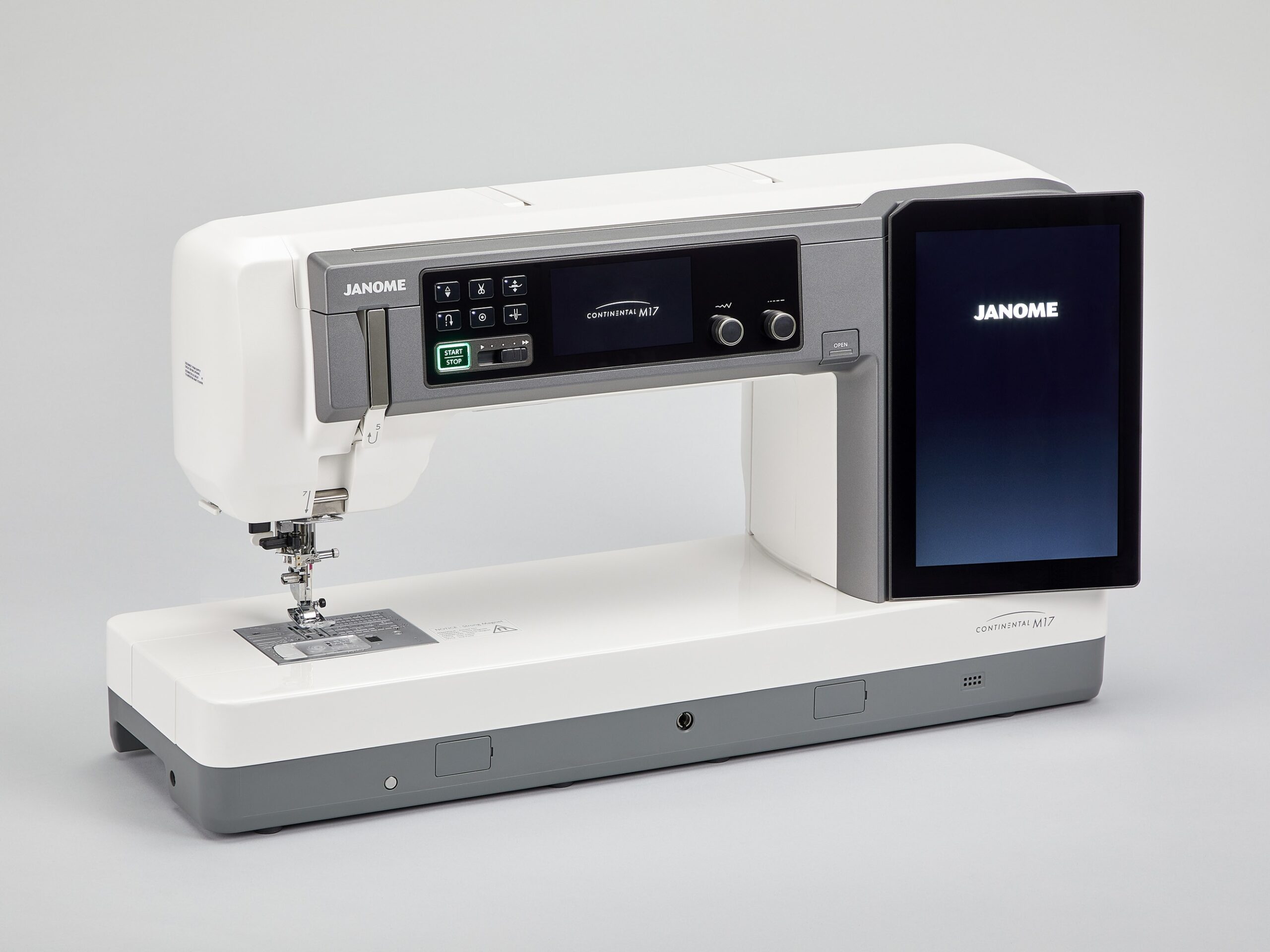 Janome Continental M17 - Afbeelding 4