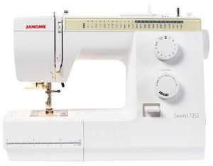 Janome Sewist 725S <ul>
