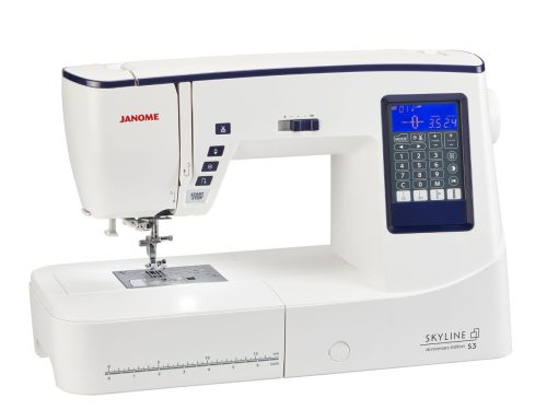 Nieuwe stijlvolle uitvoering van de populaire S3