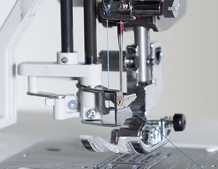 Stitch composer programma