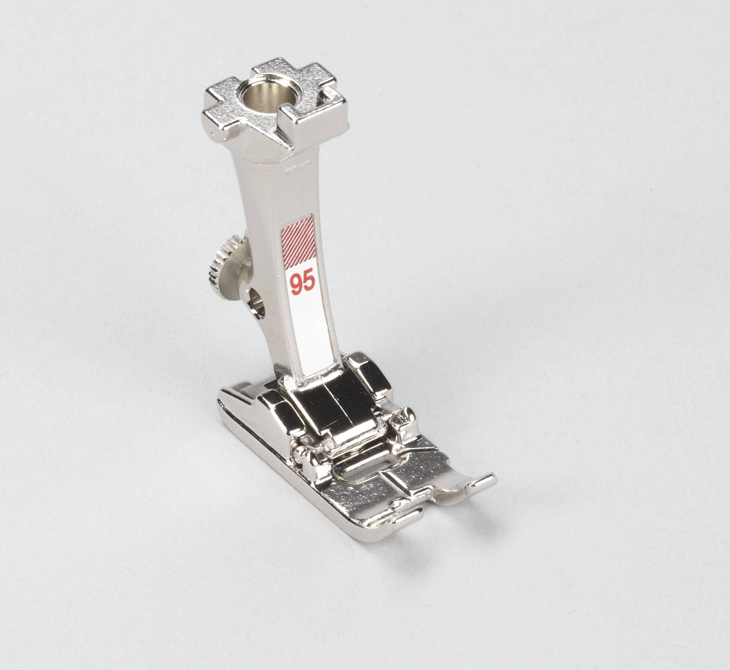 Naaivoet voor bandapparaat # 87 en # 88. 95