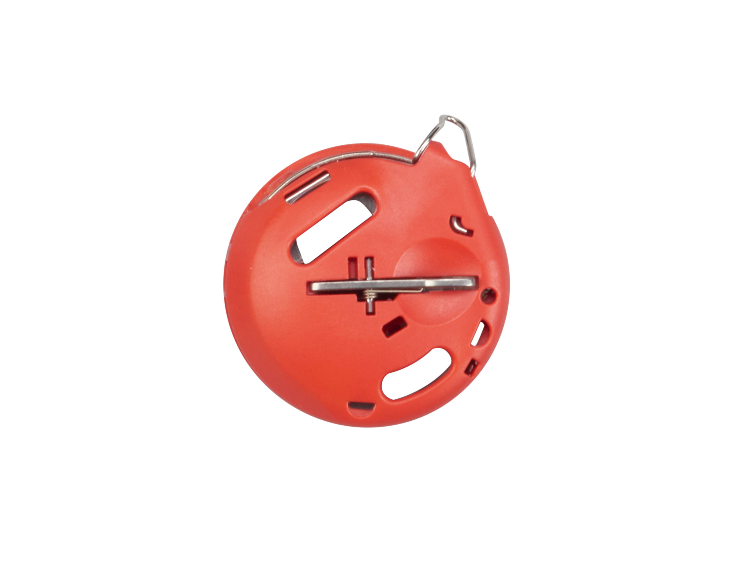 Functies van het spoelhuis voor bobbinwork: