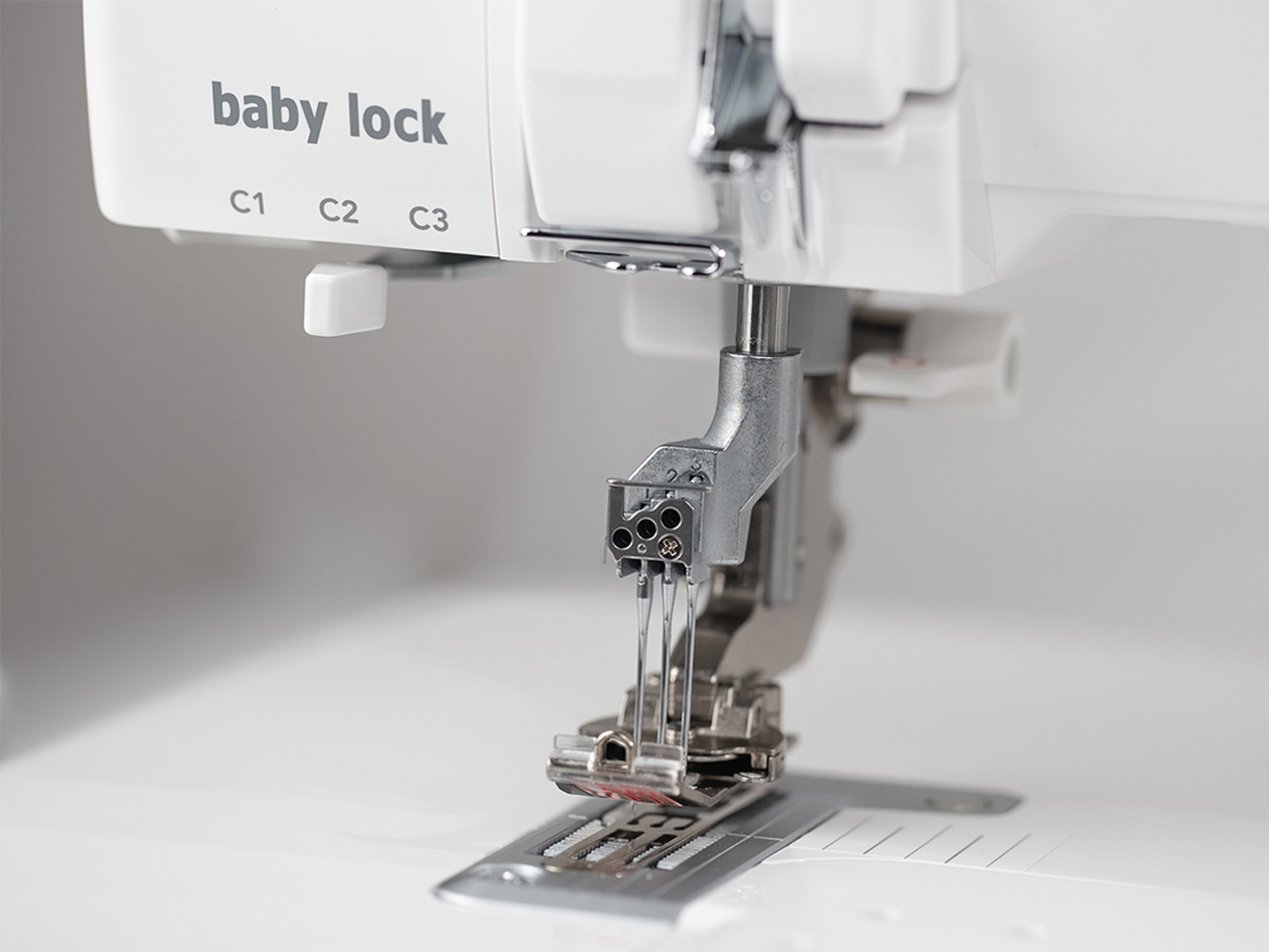 Top coversteek voor decoratief effect