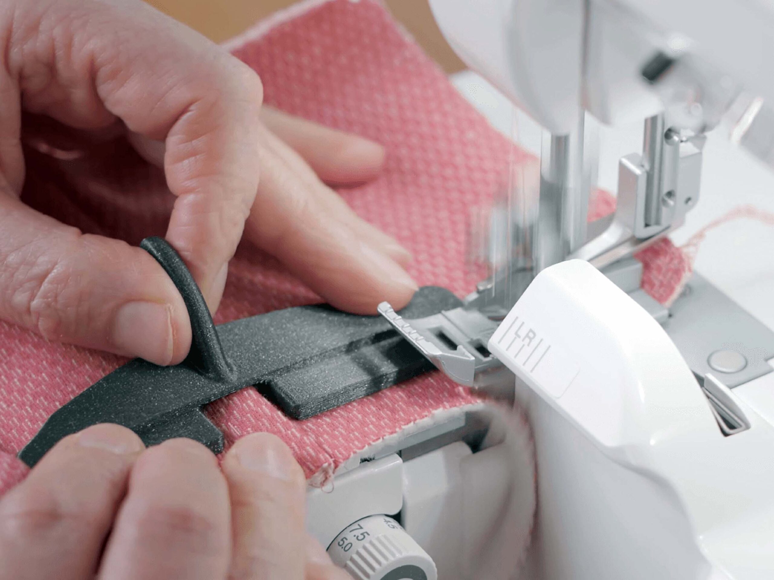 baby lock naaibrug - Afbeelding 2